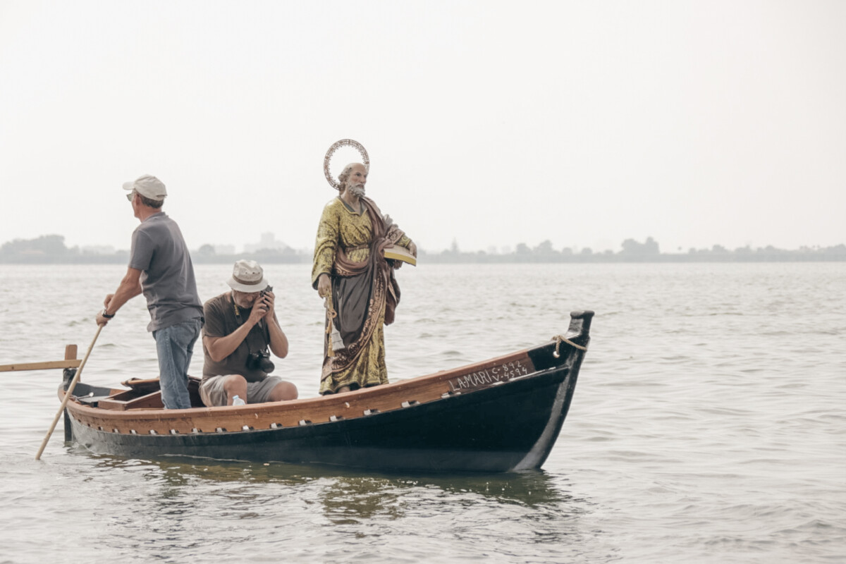 Fiestas Sant Pere Catarroja